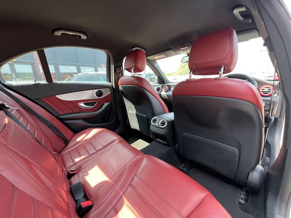 Used Mercedes-Benz C-Class 2015 for sale - 74897474: Photo 28