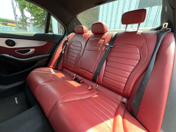 Used Mercedes-Benz C-Class 2015 for sale - 74897474: Photo 29