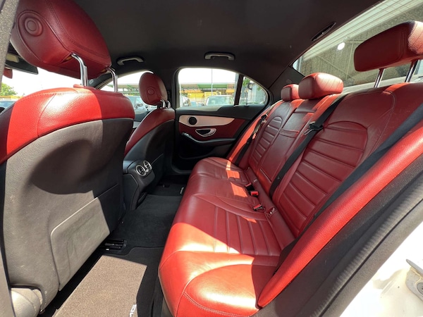 Used Mercedes-Benz C-Class 2015 for sale - 74897474: Photo 30