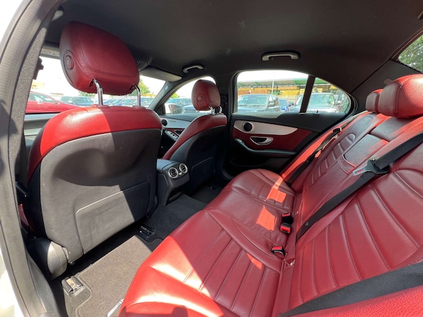 Used Mercedes-Benz C-Class 2015 for sale - 74897474: Photo 31