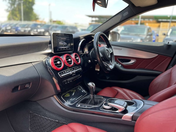 Used Mercedes-Benz C-Class 2015 for sale - 74897474: Photo 36