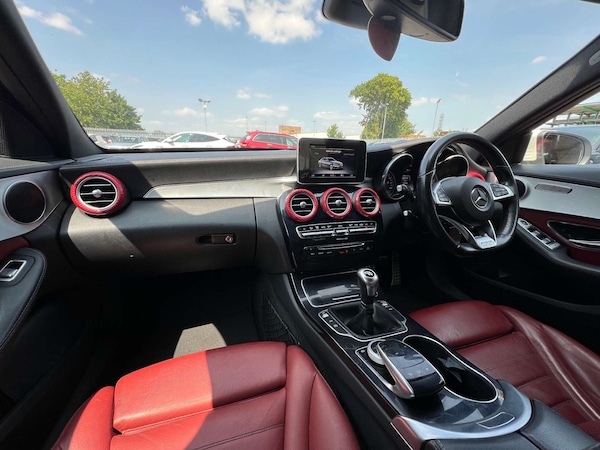 Used Mercedes-Benz C-Class 2015 for sale - 74897474: Photo 37