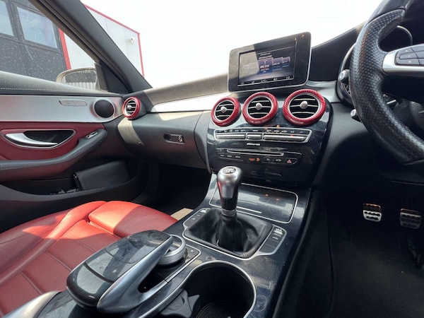 Used Mercedes-Benz C-Class 2015 for sale - 74897474: Photo 39