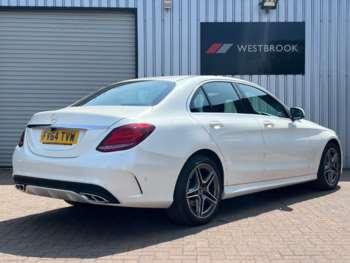 Used Mercedes-Benz C-Class 2015 for sale - 74897474: Photo