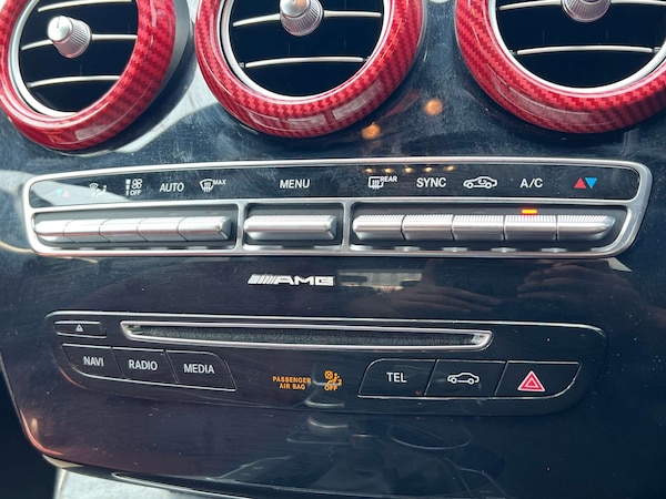 Used Mercedes-Benz C-Class 2015 for sale - 74897474: Photo 45