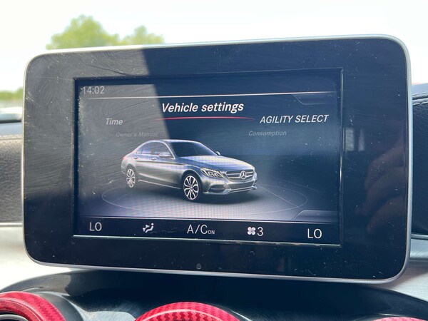 Used Mercedes-Benz C-Class 2015 for sale - 74897474: Photo 48