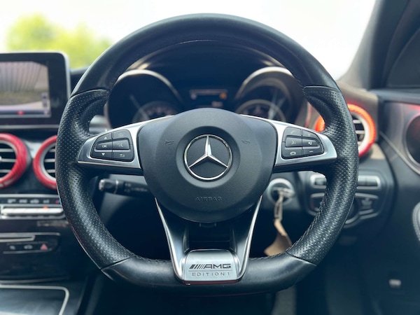 Used Mercedes-Benz C-Class 2015 for sale - 74897474: Photo 58
