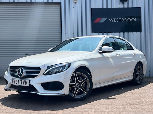 Used Mercedes-Benz C-Class 2015 for sale - 74897474: Photo 6