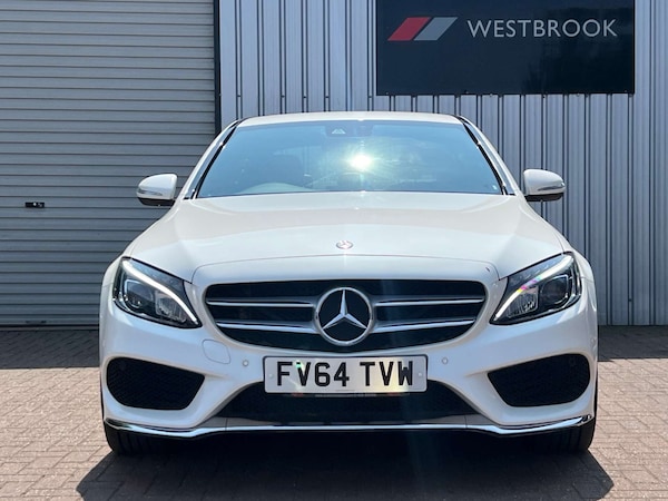 Used Mercedes-Benz C-Class 2015 for sale - 74897474: Photo 7