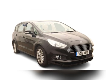 Ford S-Max feature image