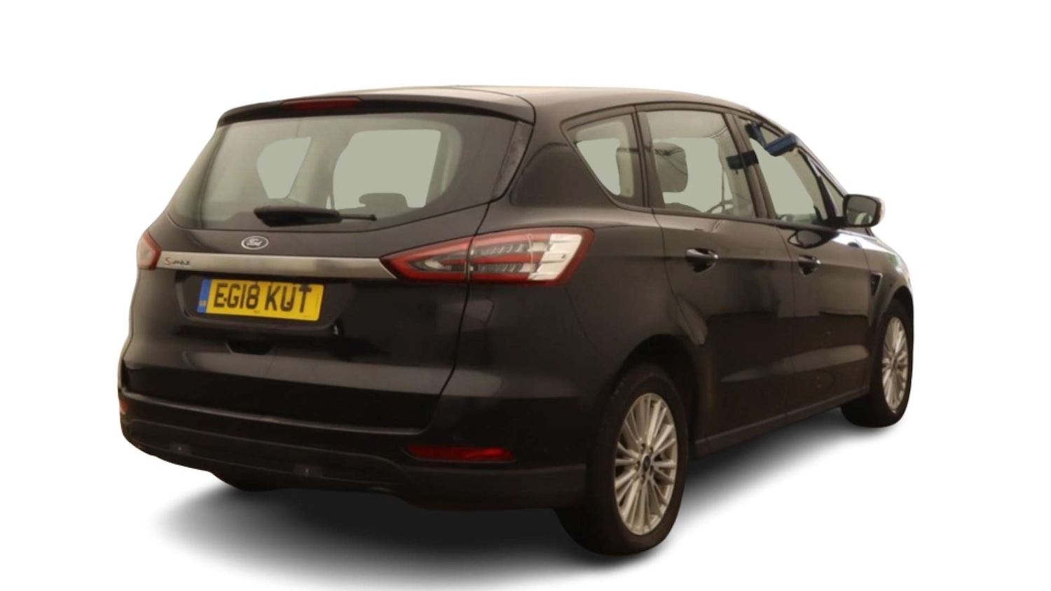 Used Ford S-Max 2018 for sale - 78102147: Photo 2