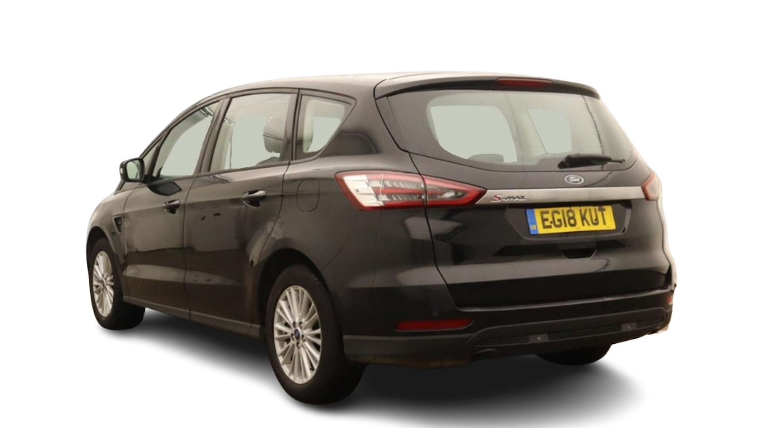 Used Ford S-Max 2018 for sale - 78102147: Photo 3