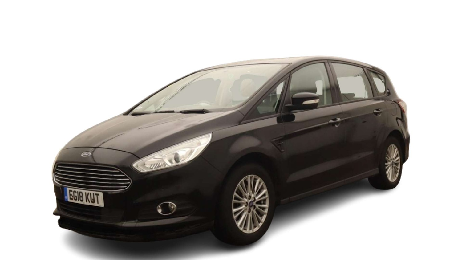 Used Ford S-Max 2018 for sale - 78102147: Photo 4