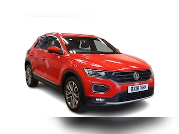 Volkswagen - T-Roc