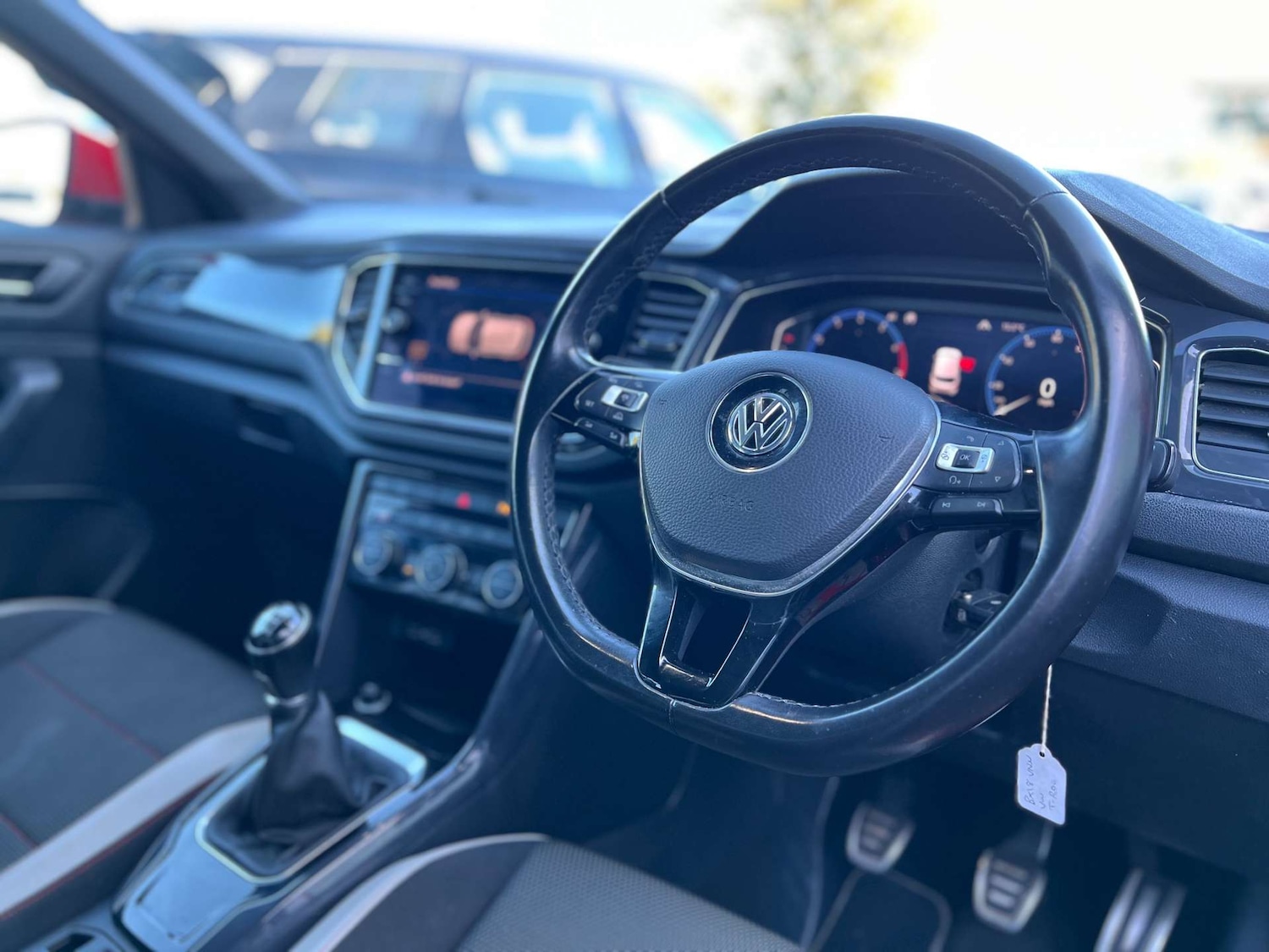 Used Volkswagen T-Roc 2018 for sale - 75956100: Photo 20