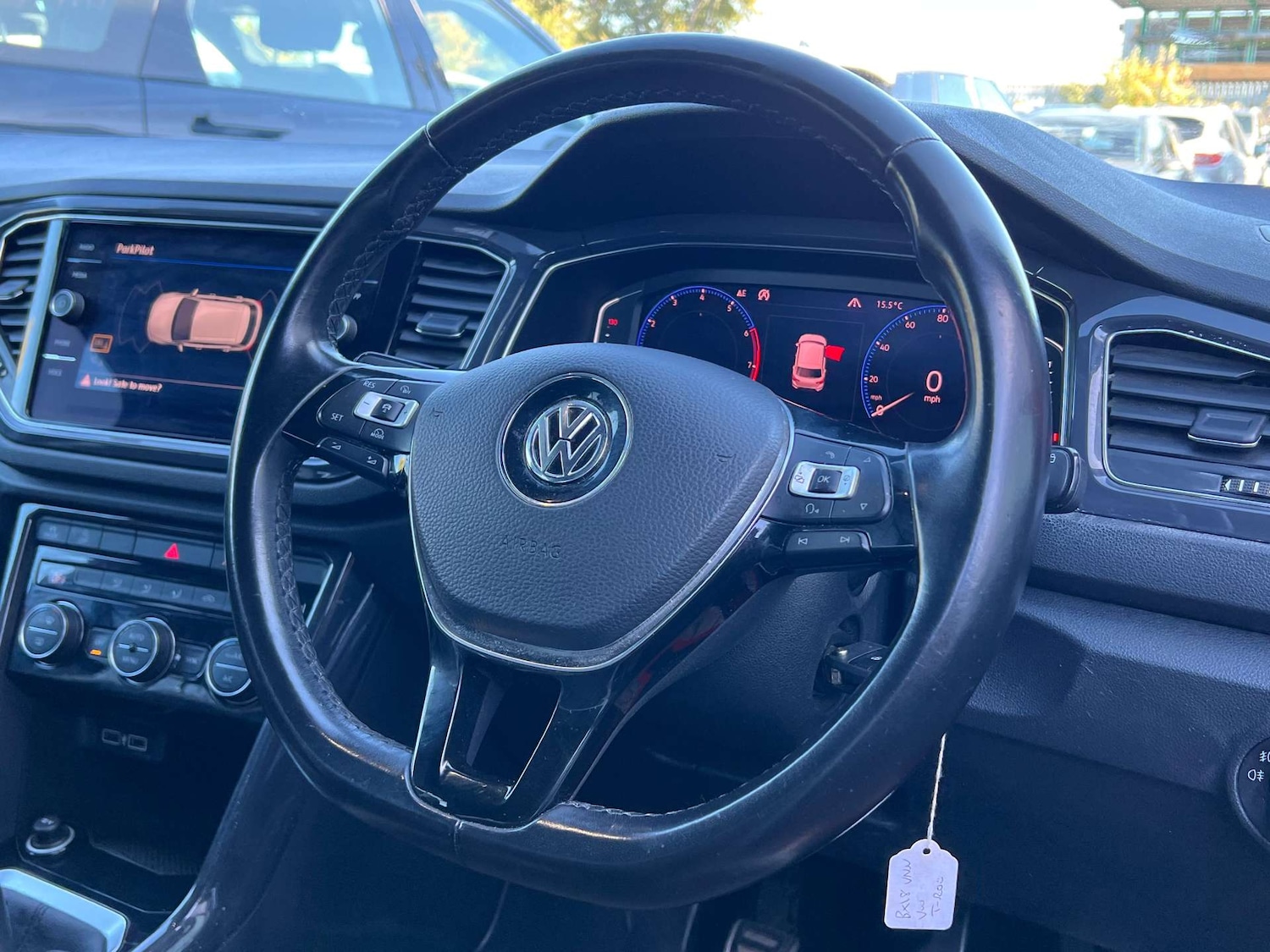 Used Volkswagen T-Roc 2018 for sale - 75956100: Photo 21