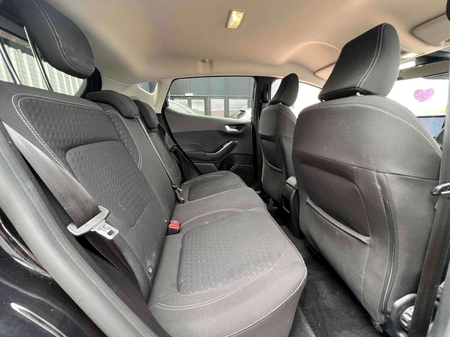 Used Ford Fiesta 2020 for sale - 76948238: Photo 11