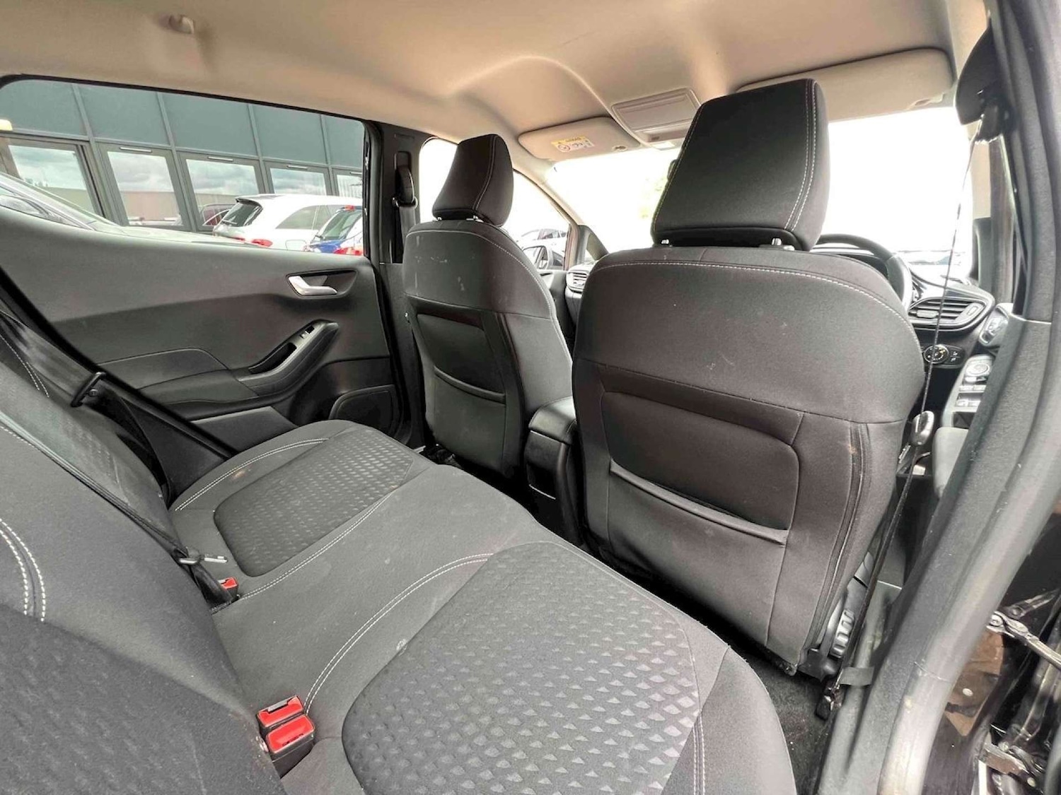 Used Ford Fiesta 2020 for sale - 76948238: Photo 12