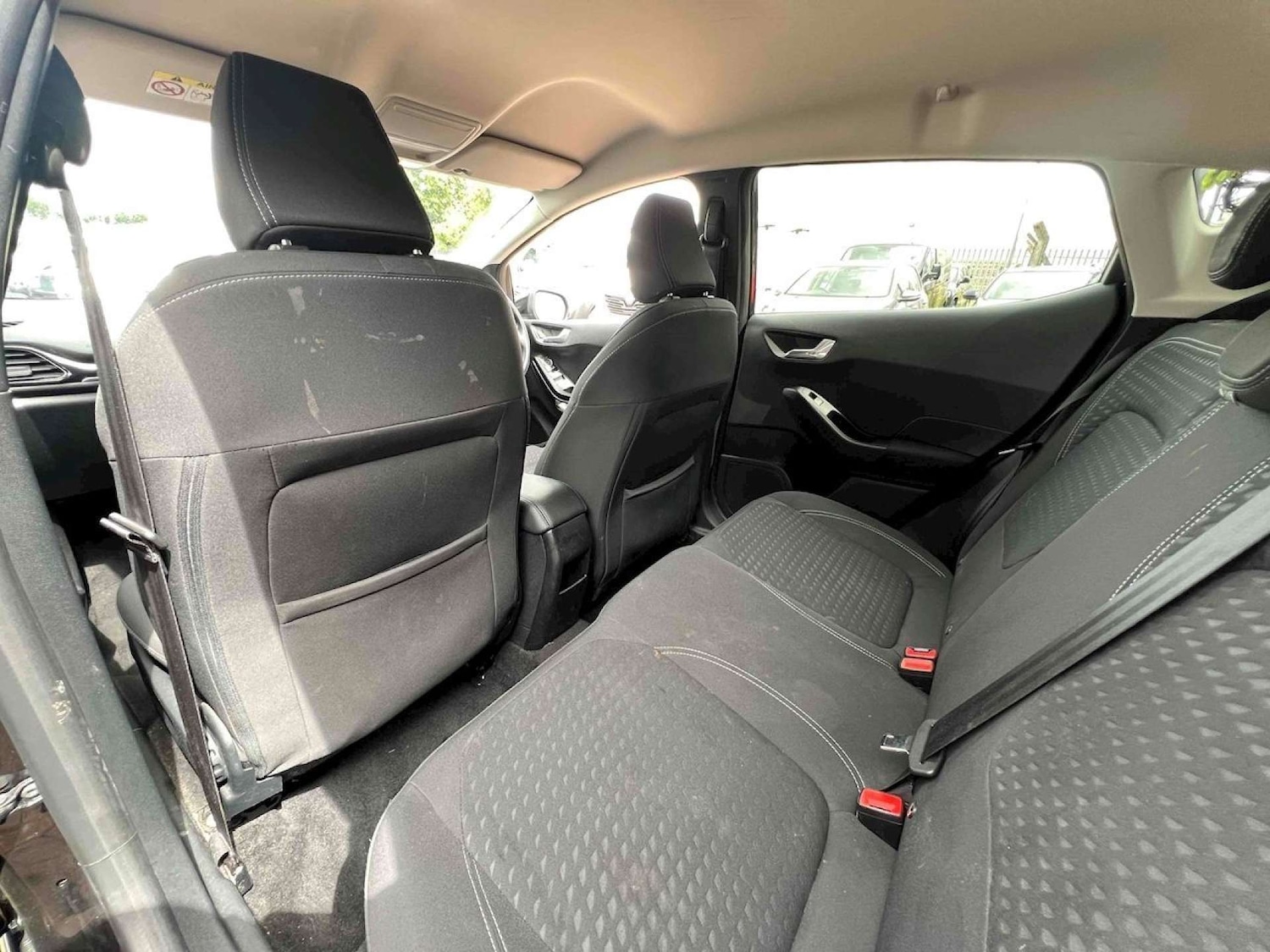 Used Ford Fiesta 2020 for sale - 76948238: Photo 15