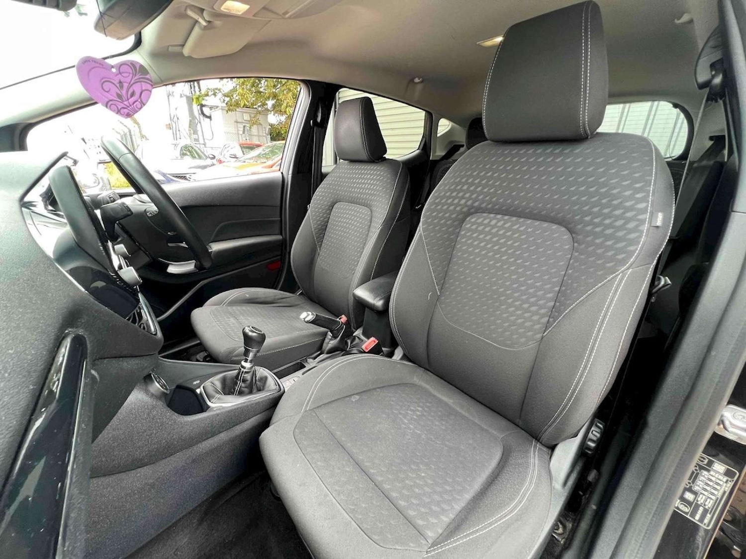 Used Ford Fiesta 2020 for sale - 76948238: Photo 16