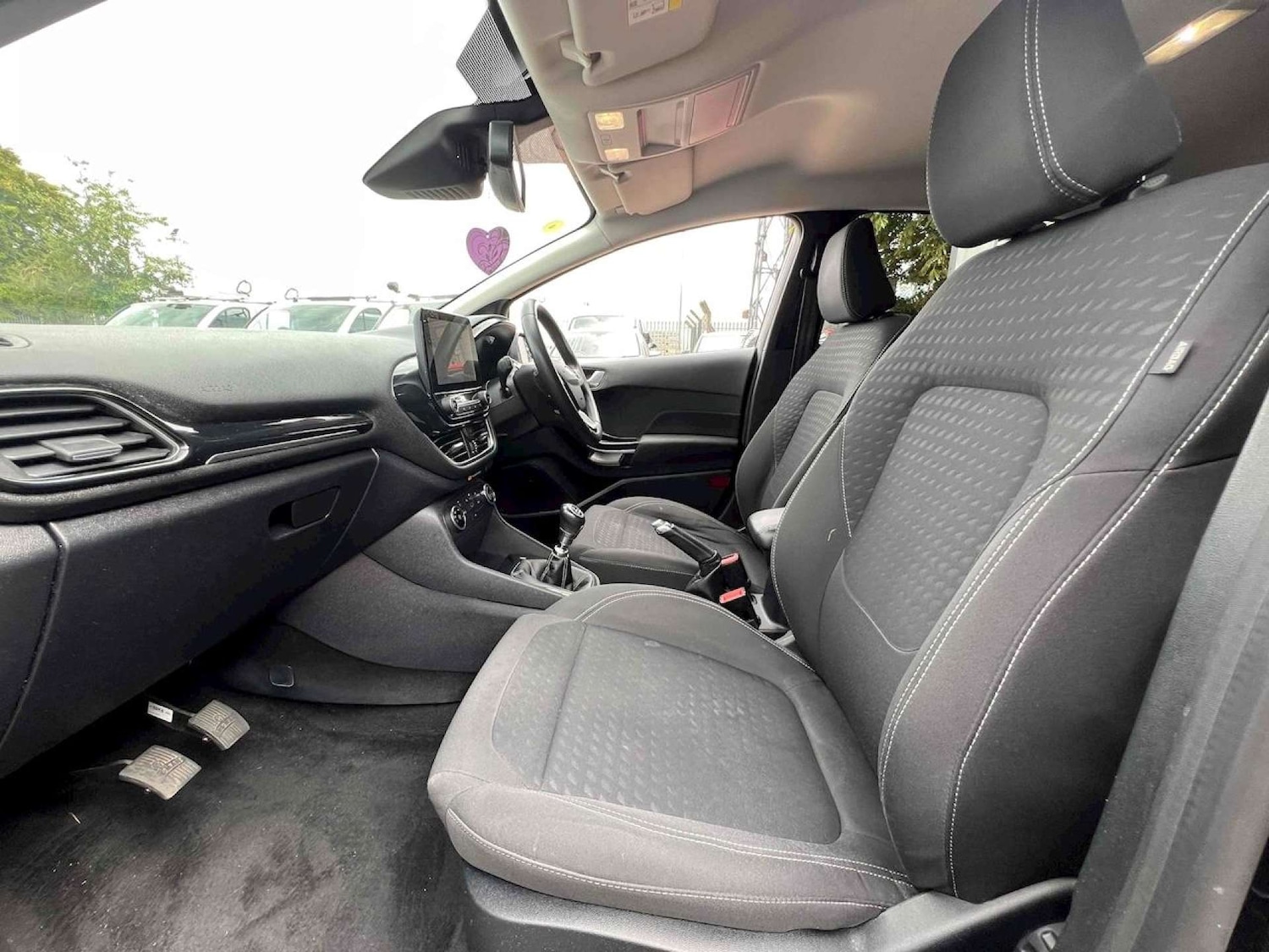 Used Ford Fiesta 2020 for sale - 76948238: Photo 17