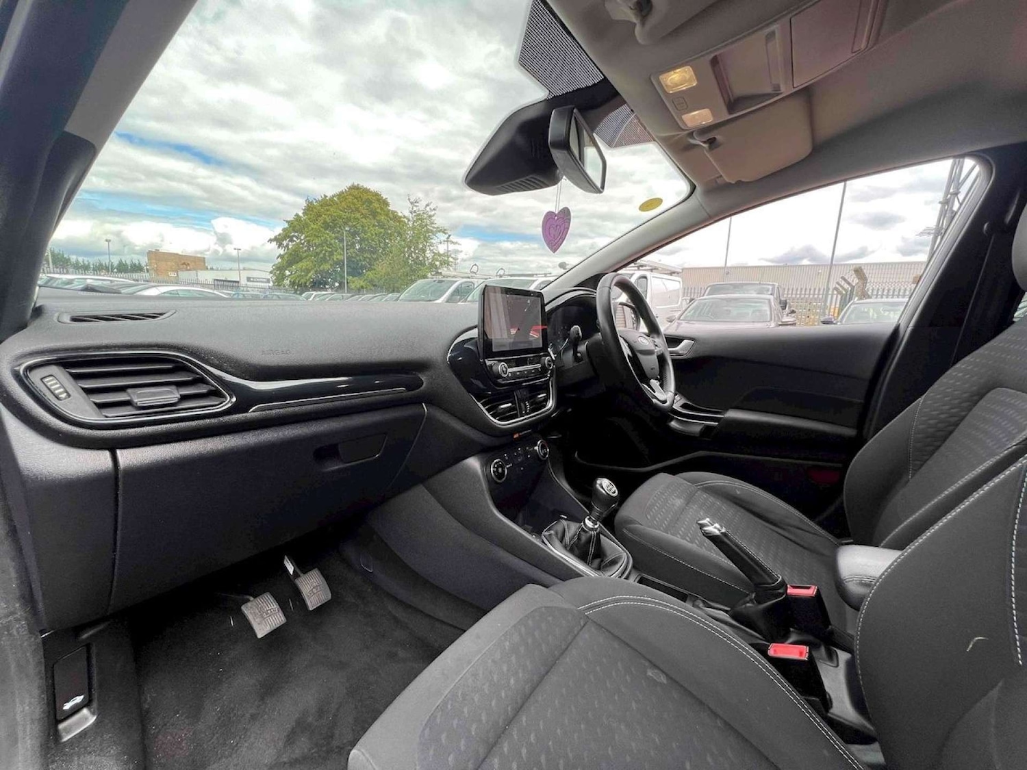 Used Ford Fiesta 2020 for sale - 76948238: Photo 18