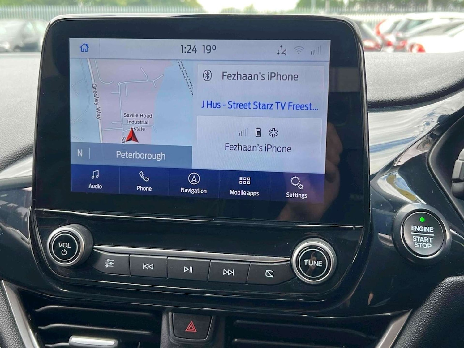 Used Ford Fiesta 2020 for sale - 76948238: Photo 24