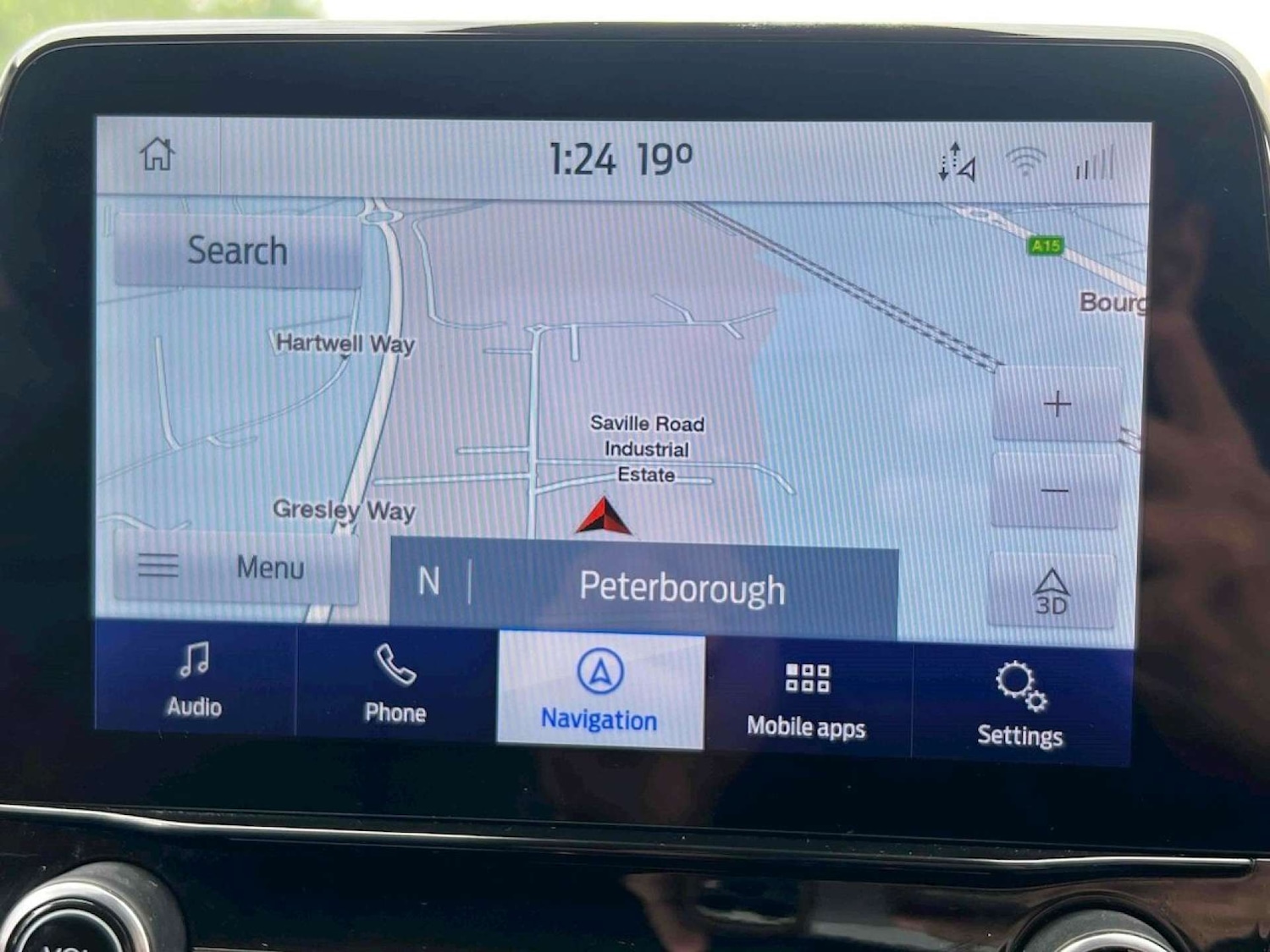 Used Ford Fiesta 2020 for sale - 76948238: Photo 25