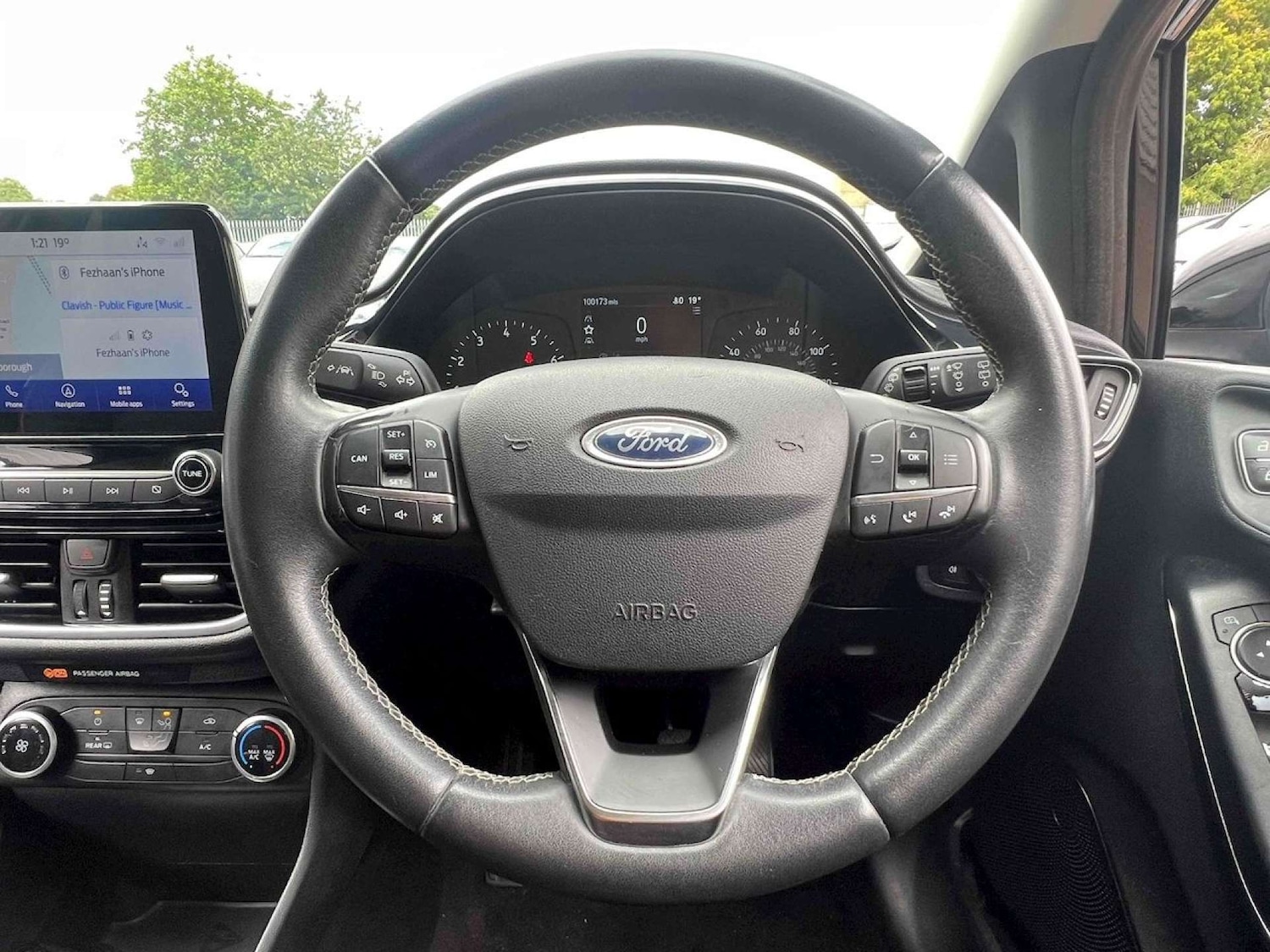 Used Ford Fiesta 2020 for sale - 76948238: Photo 28