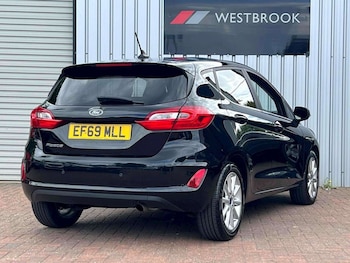 Used Ford Fiesta 2020 for sale - 76948238: Photo