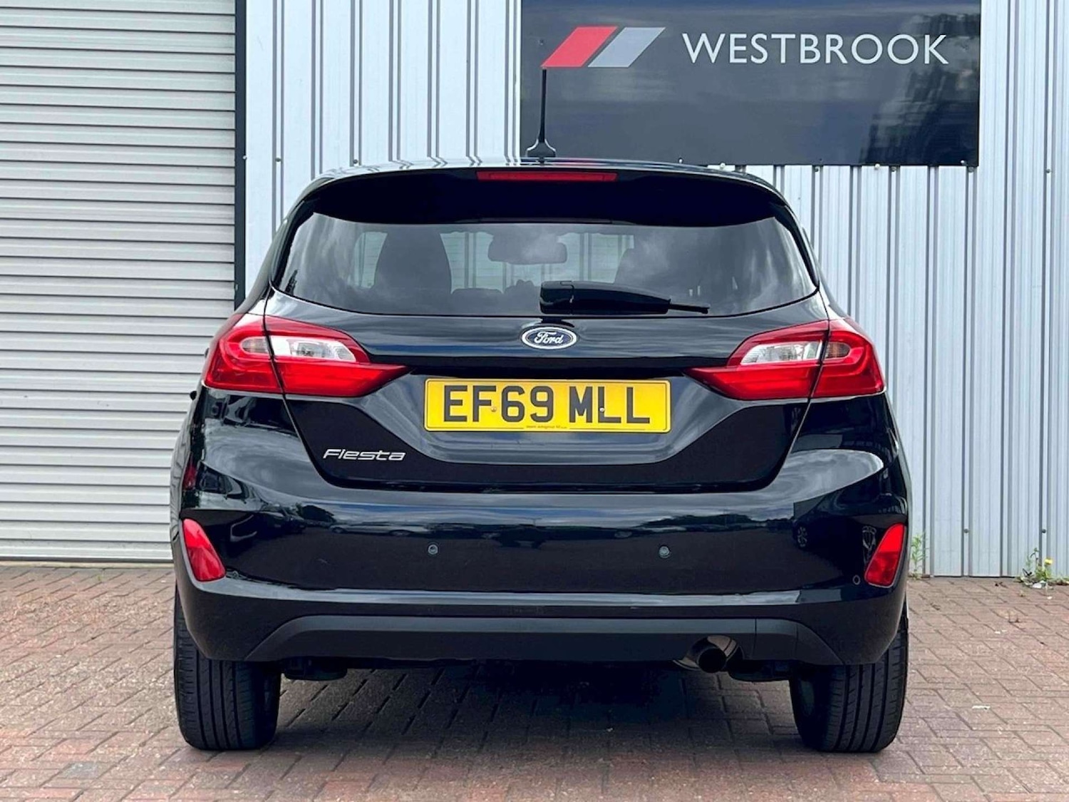 Used Ford Fiesta 2020 for sale - 76948238: Photo 3