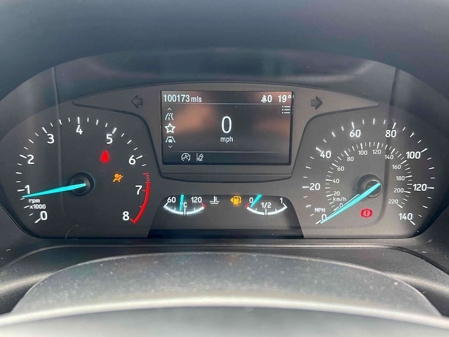 Used Ford Fiesta 2020 for sale - 76948238: Photo 30