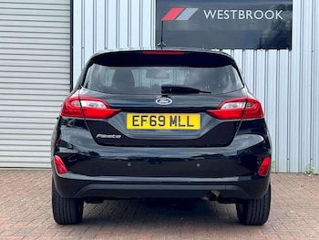 Used Ford Fiesta 2020 for sale - 76948238: Photo