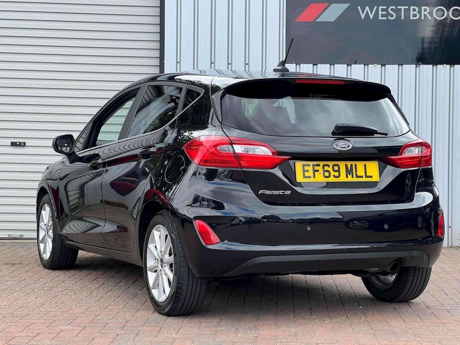 Used Ford Fiesta 2020 for sale - 76948238: Photo 4