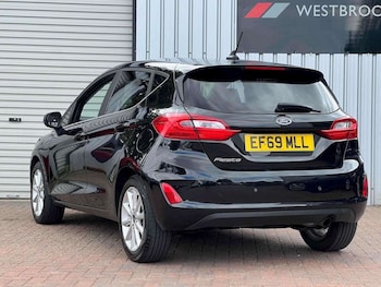 Used Ford Fiesta 2020 for sale - 76948238: Photo