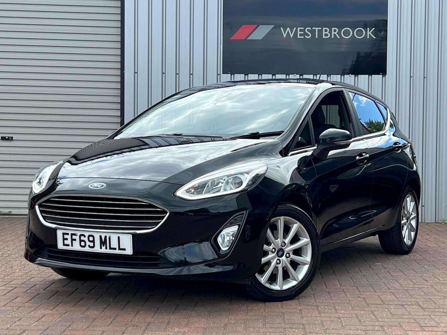 Used Ford Fiesta 2020 for sale - 76948238: Photo 5