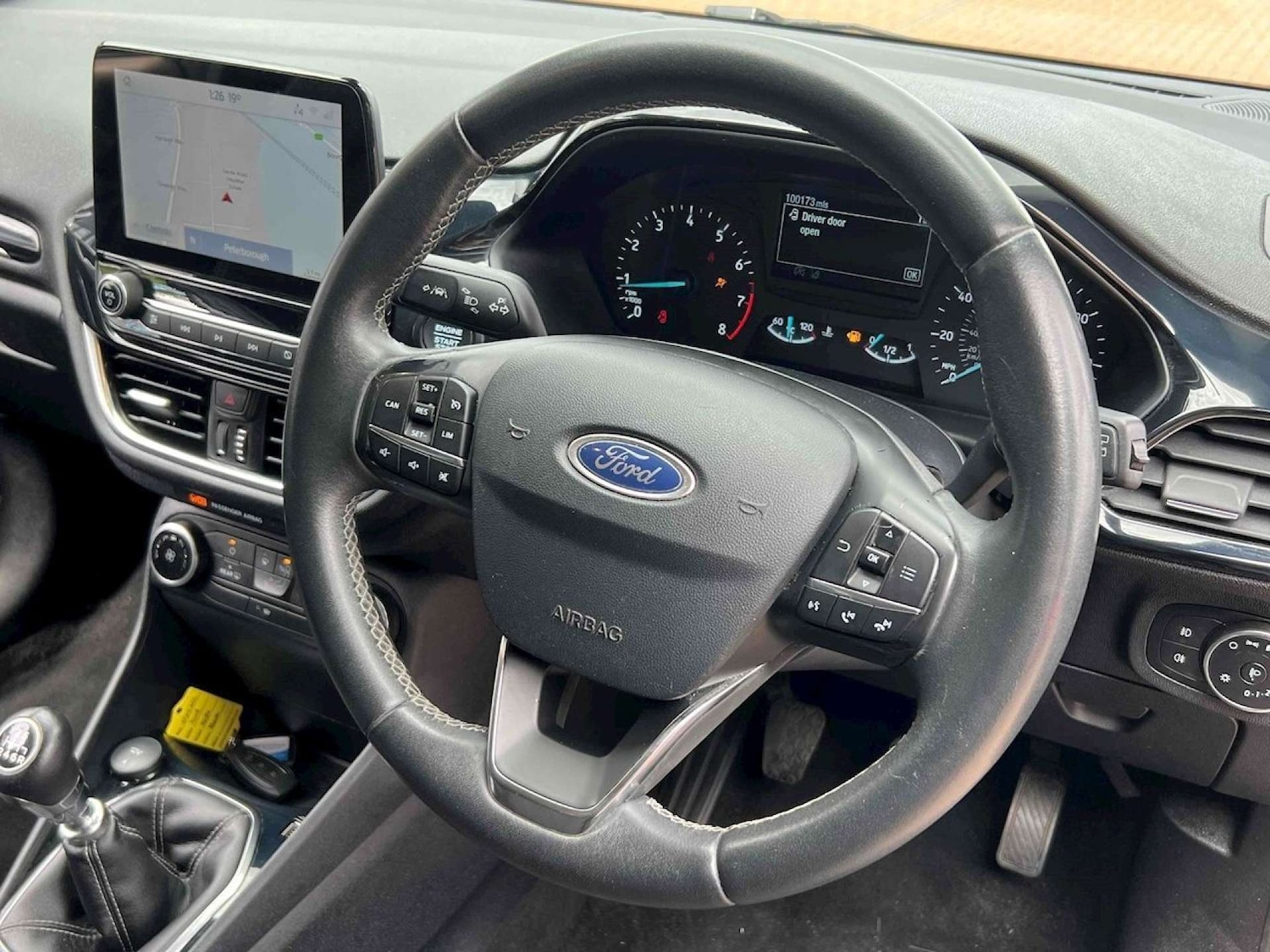 Used Ford Fiesta 2020 for sale - 76948238: Photo 7