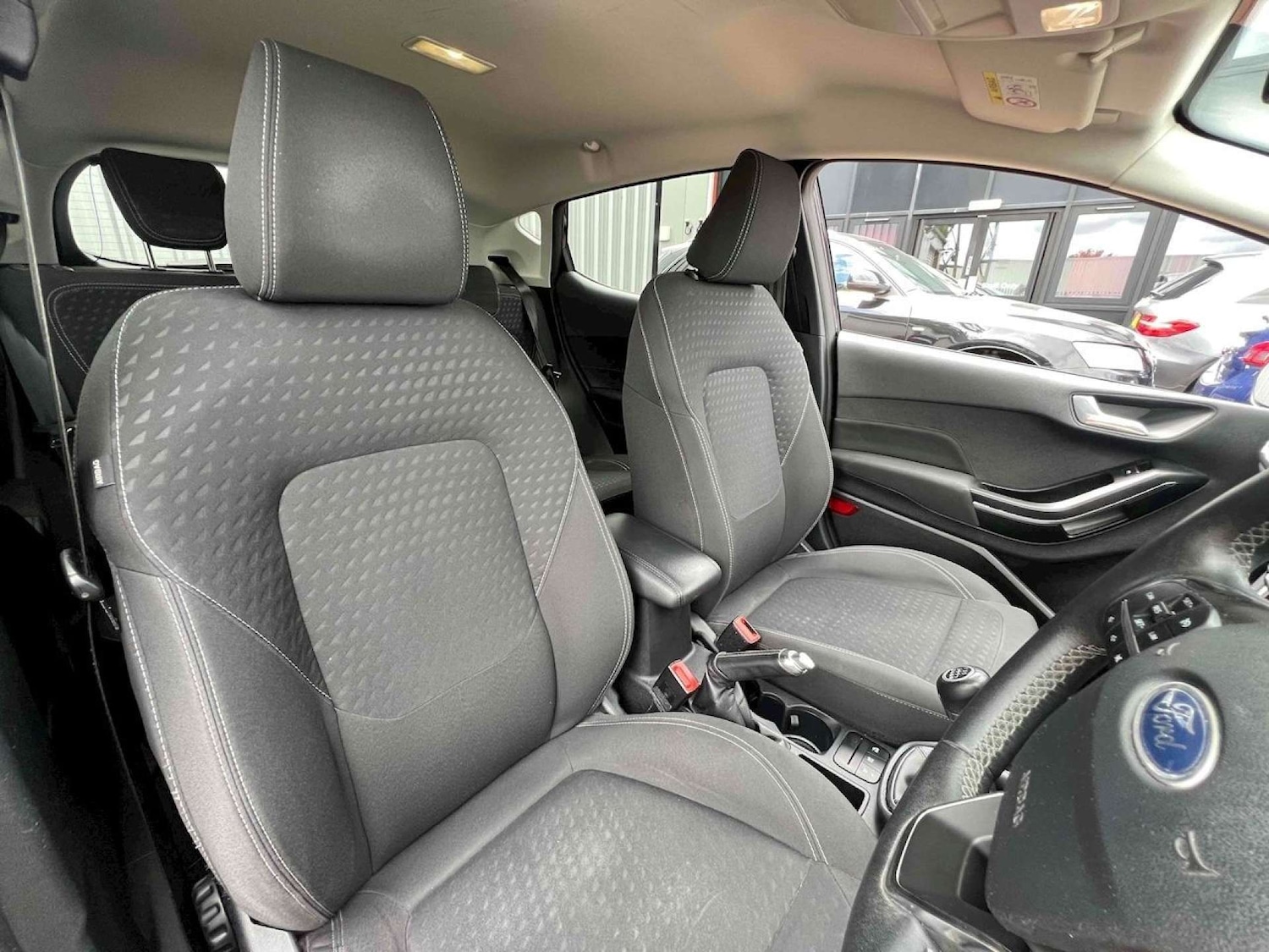 Used Ford Fiesta 2020 for sale - 76948238: Photo 8