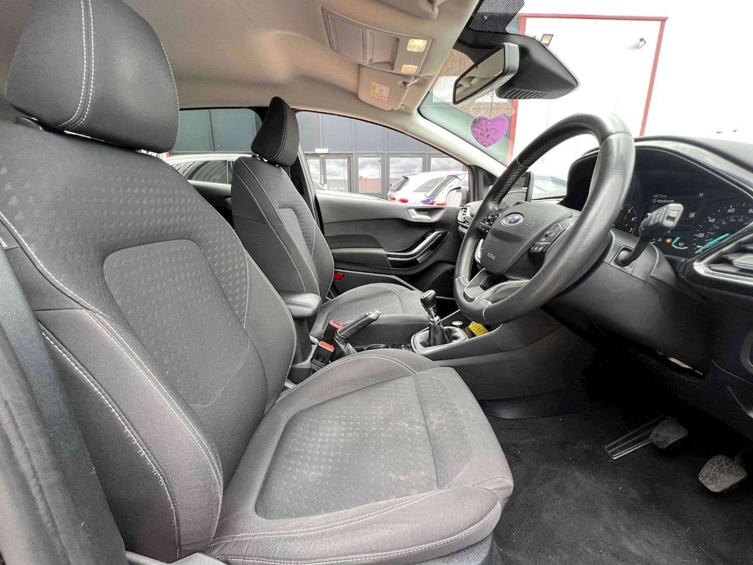 Used Ford Fiesta 2020 for sale - 76948238: Photo 9