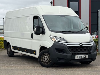 Used Citroen Relay 2019 for sale - 78480187: Photo
