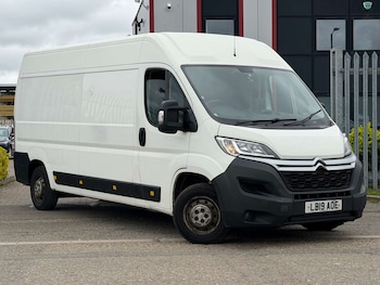 Used Citroen Relay 2019 for sale - 78480187: Photo