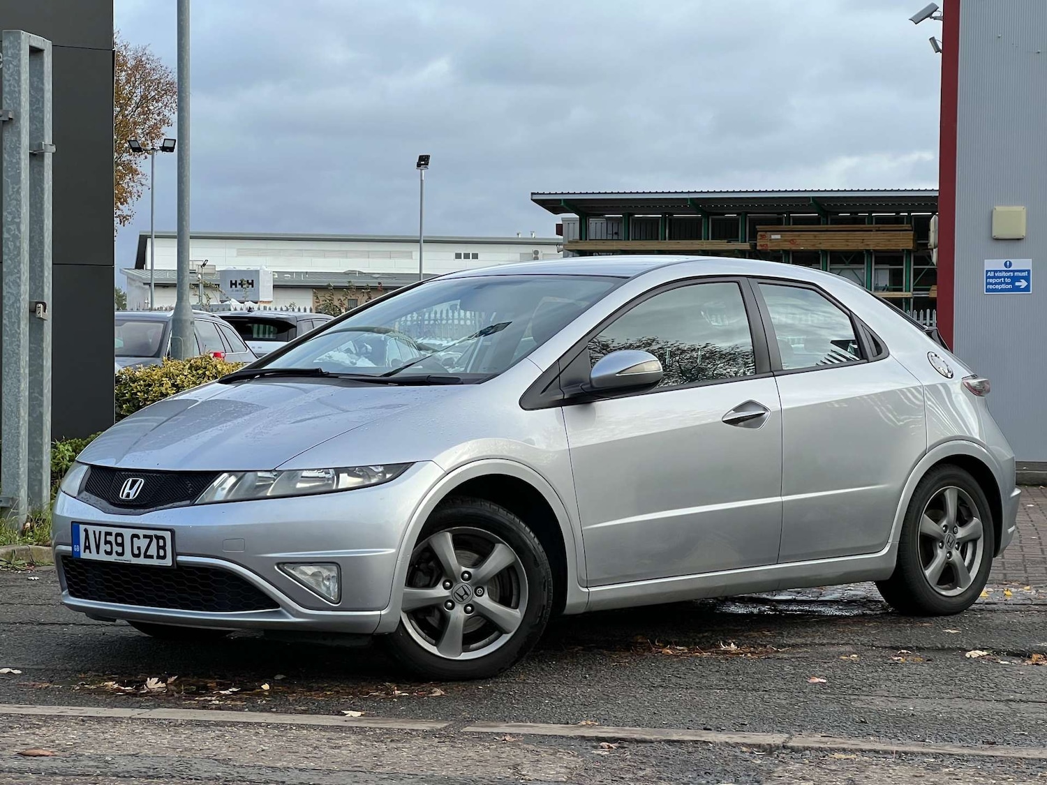 Used Honda Civic 2009 for sale - 76453805: Photo 10