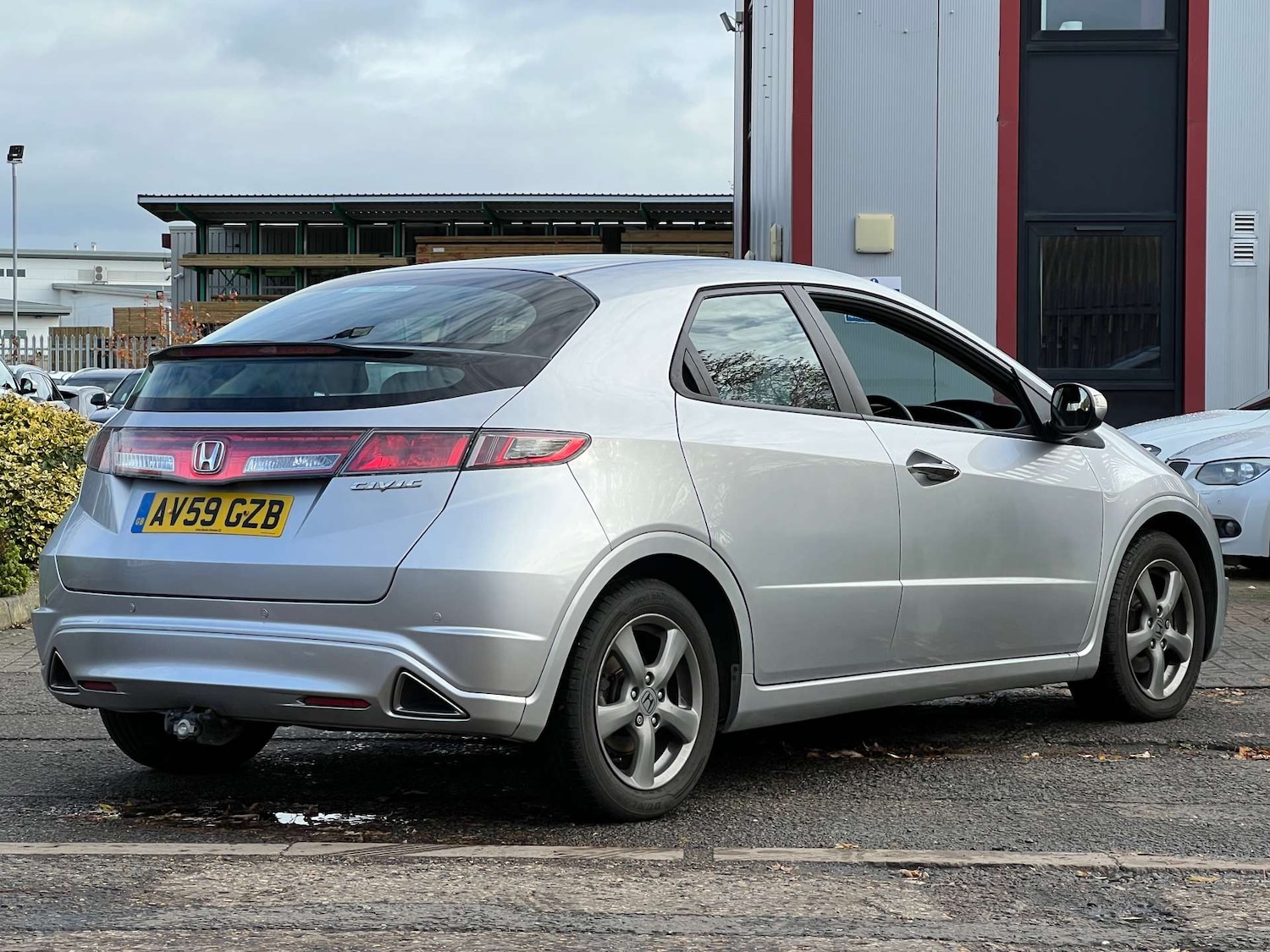 Used Honda Civic 2009 for sale - 76453805: Photo 12