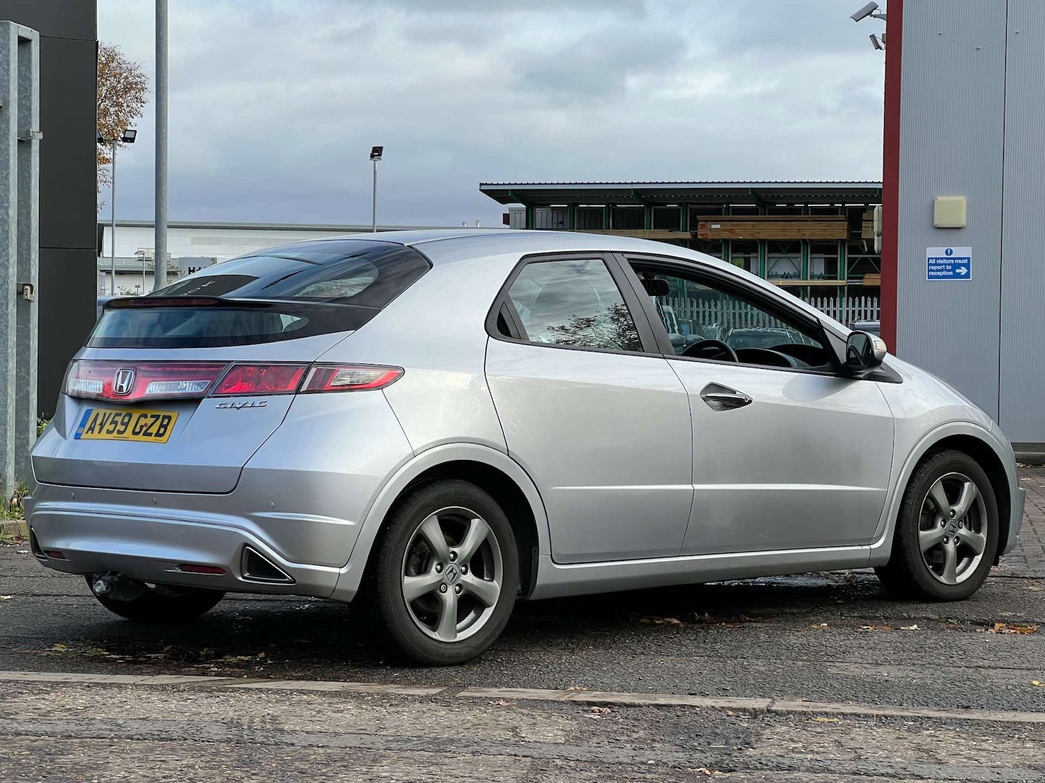 Used Honda Civic 2009 for sale - 76453805: Photo 13