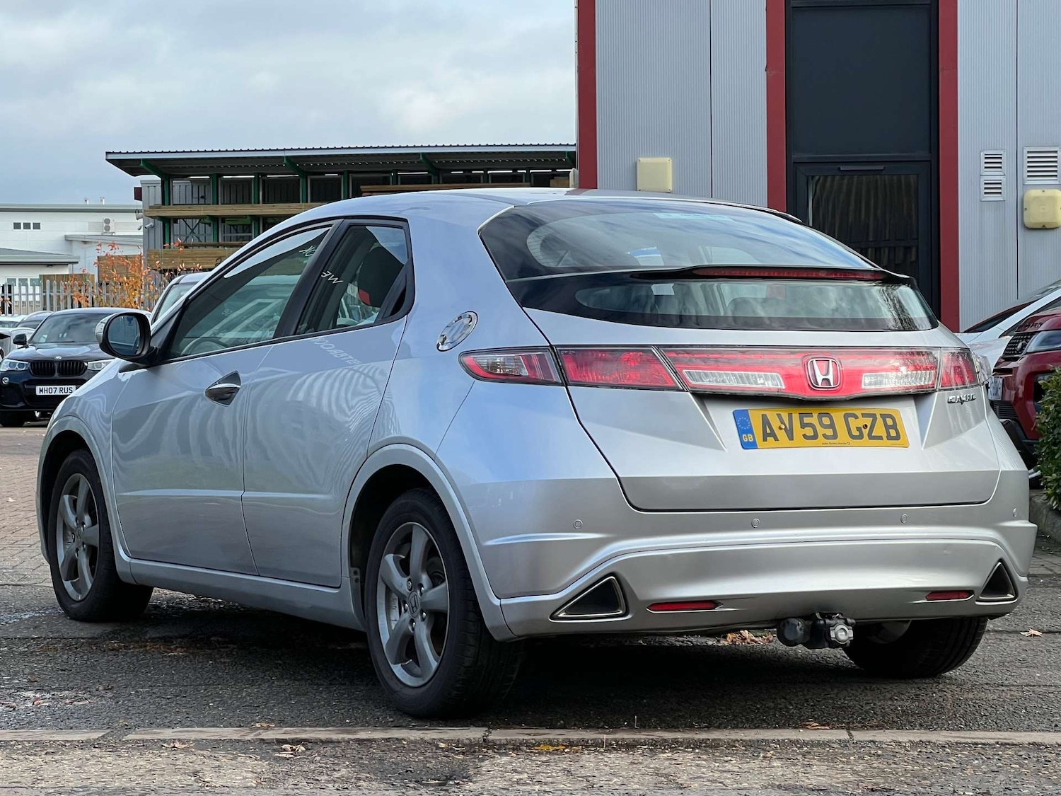 Used Honda Civic 2009 for sale - 76453805: Photo 14