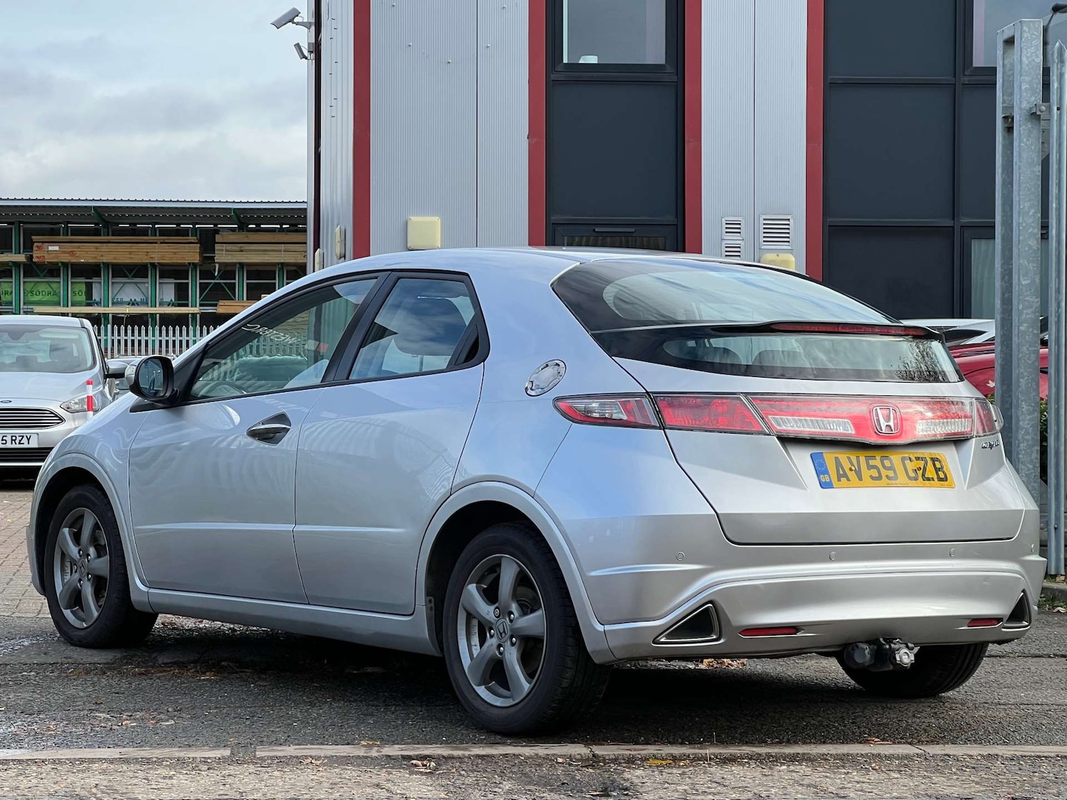 Used Honda Civic 2009 for sale - 76453805: Photo 15