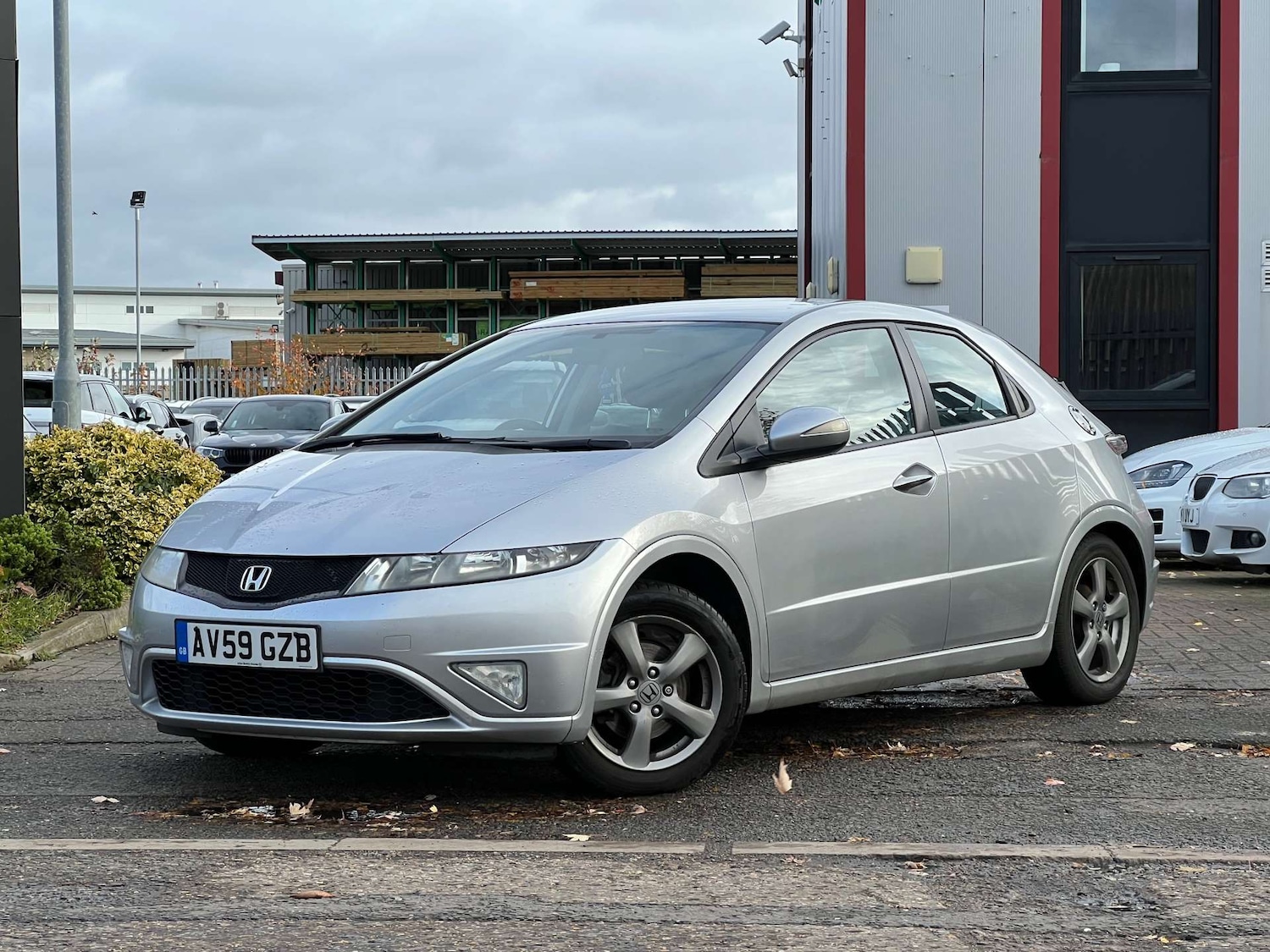 Used Honda Civic 2009 for sale - 76453805: Photo 18