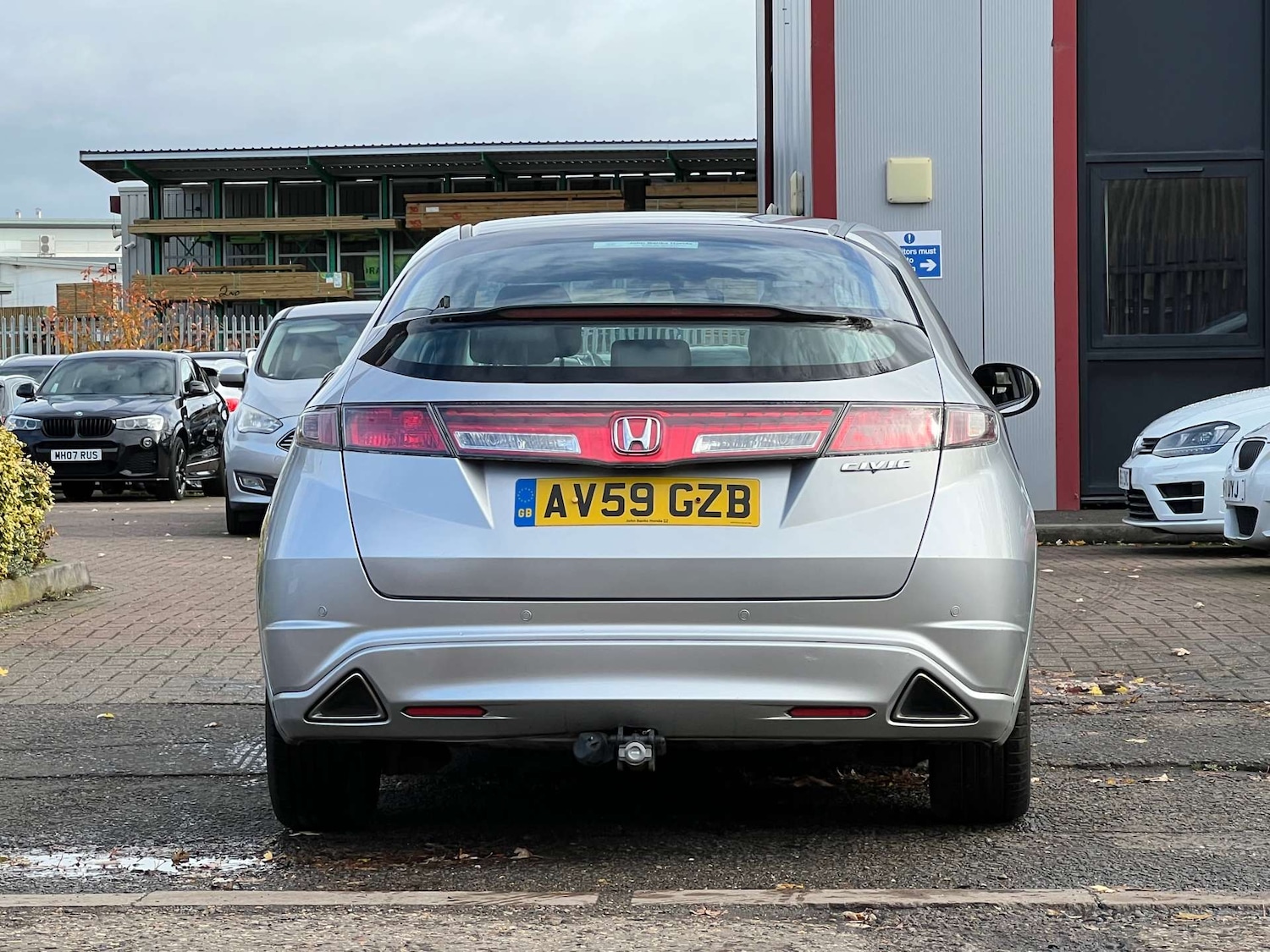 Used Honda Civic 2009 for sale - 76453805: Photo 19