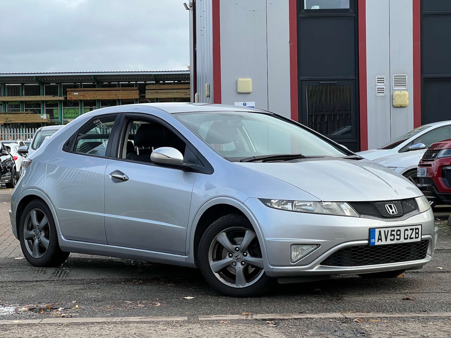 Used Honda Civic 2009 for sale - 76453805: Photo 2