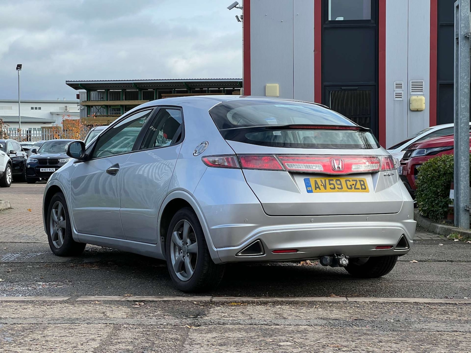 Used Honda Civic 2009 for sale - 76453805: Photo 21